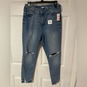 Women's Blue Jeans